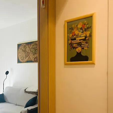 Апартаменты Three 2 Beds, 3rd Bed Available