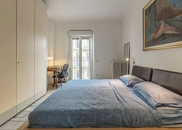 Three 2 Beds, 3rd Bed Available * Milano